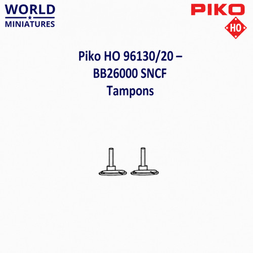 Piko 96130 bb26000 - 96130/20,