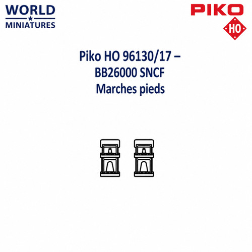 Piko 96130 bb26000 - piko, ho