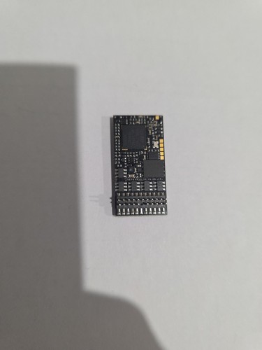 Décodeur sound plux22 zimo - décodeur,