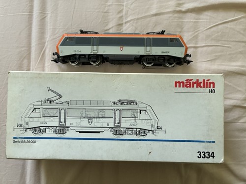 Märklin 3334 série bb - -,