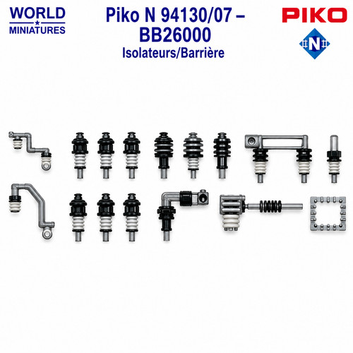 Piko 94130 bb26000 - n, –