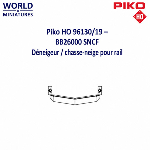 Piko 96130 bb26000 - 96130/19,
