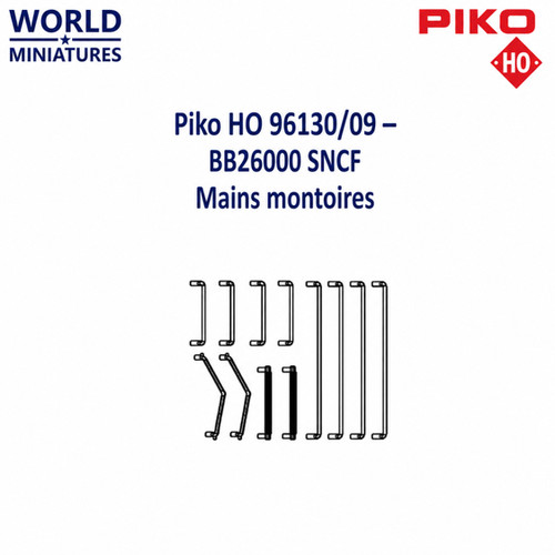 Piko 96130 bb26000 - 96130/09,