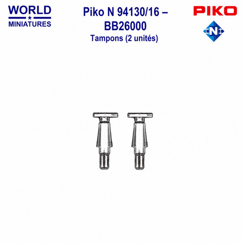 Piko 94130 bb26000 - piko, n