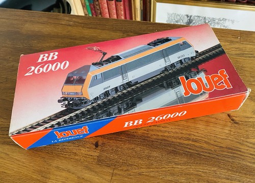 Jouef locomotive 26000 - jouef,