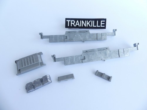 Jouef champagnole chassis - jouef, +