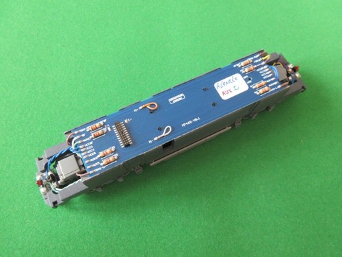 Chassis digital 26000 - chassis, jouef